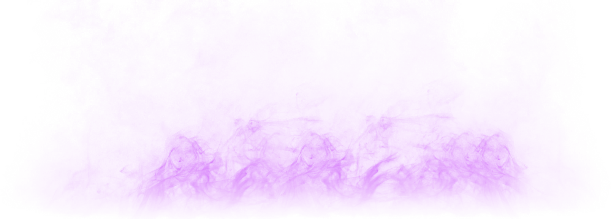 purple fog