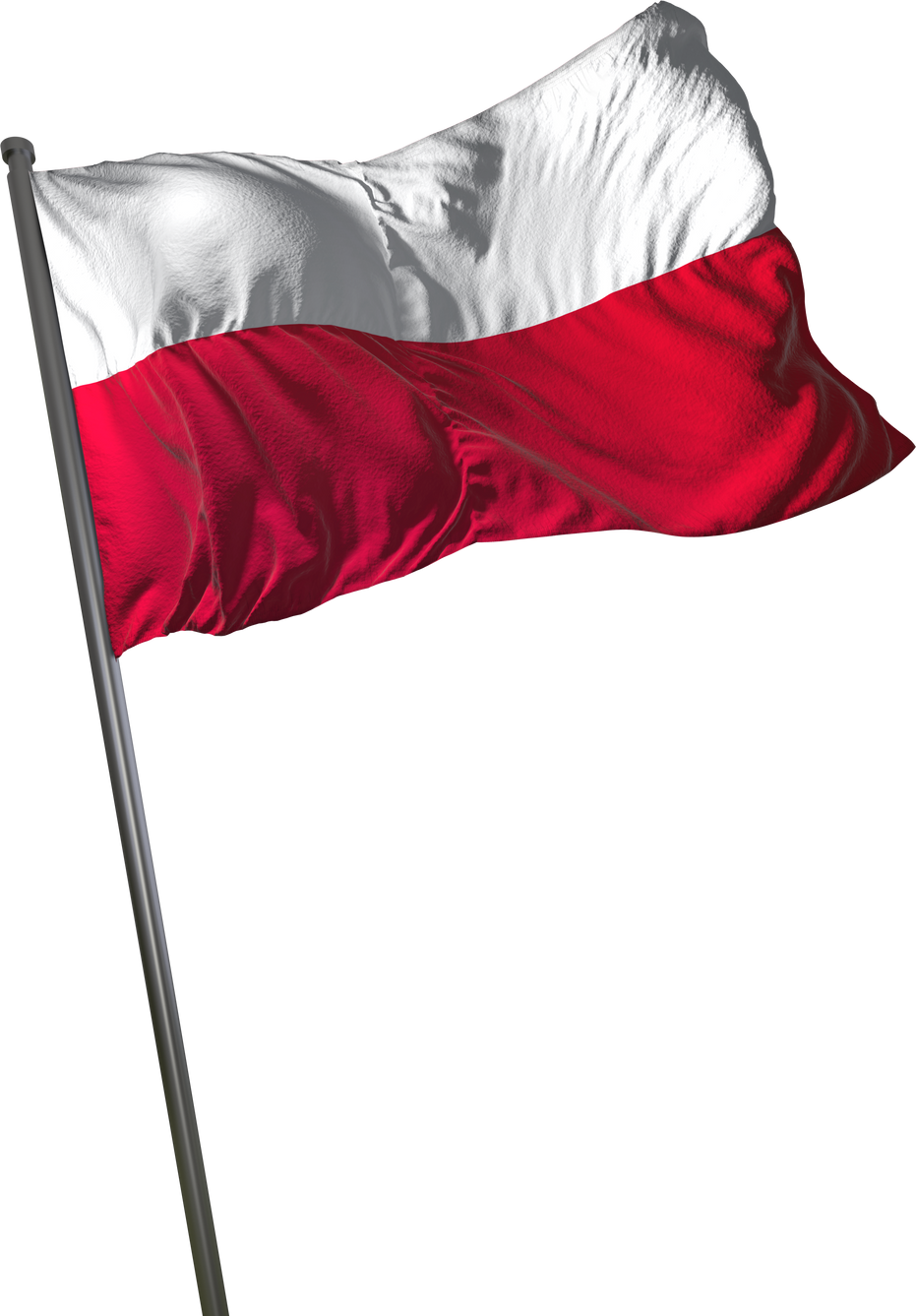 Poland Flag 